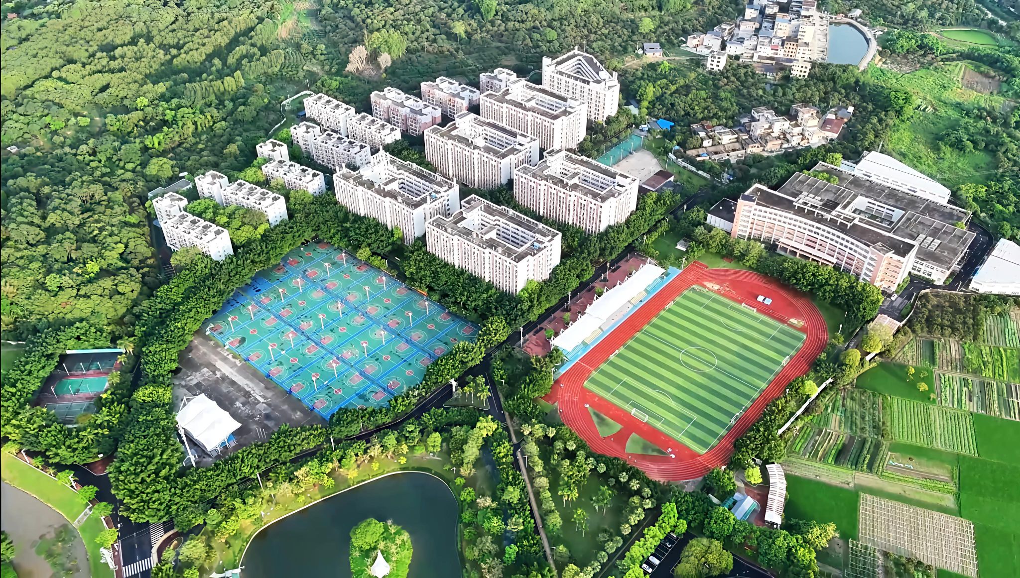广州城建职业学院_重视学生成功引领和就业能力培养的高职院校