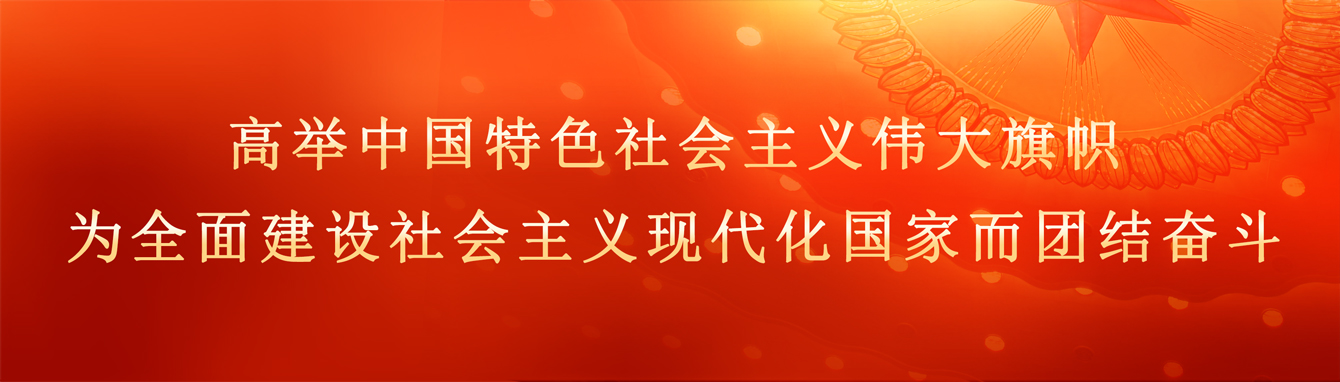 高举中国特色社会主义伟大旗帜